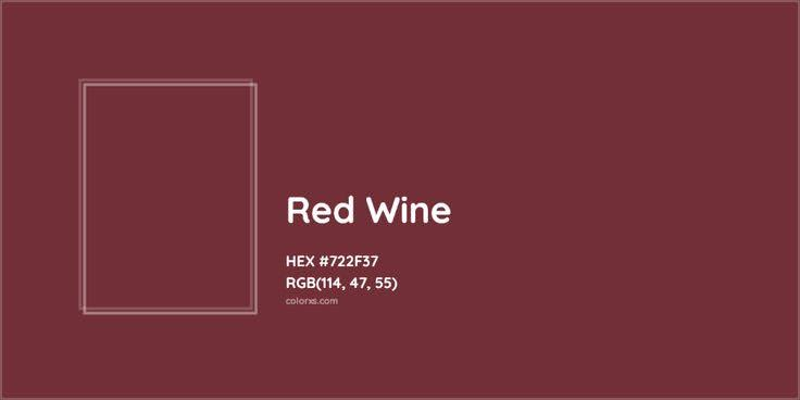 Wine swatch