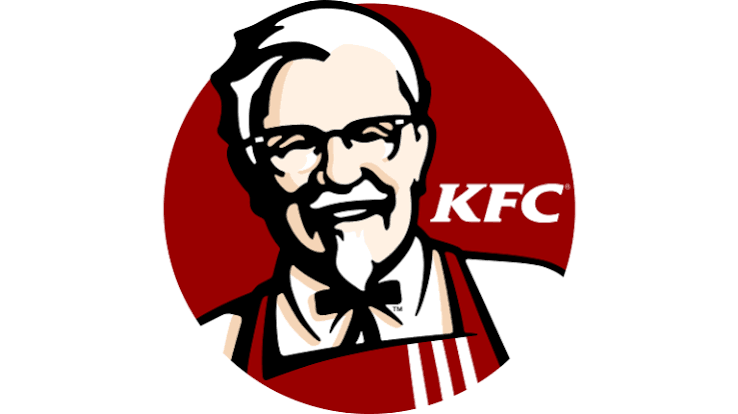 Dark red branding example 2