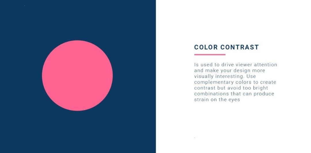The Design Principle of Contrast: A Complete Guide (With Real LinkedIn Examples)