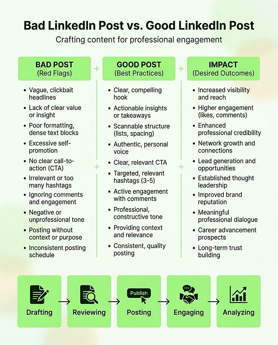 Comparison infographic example created with Visly