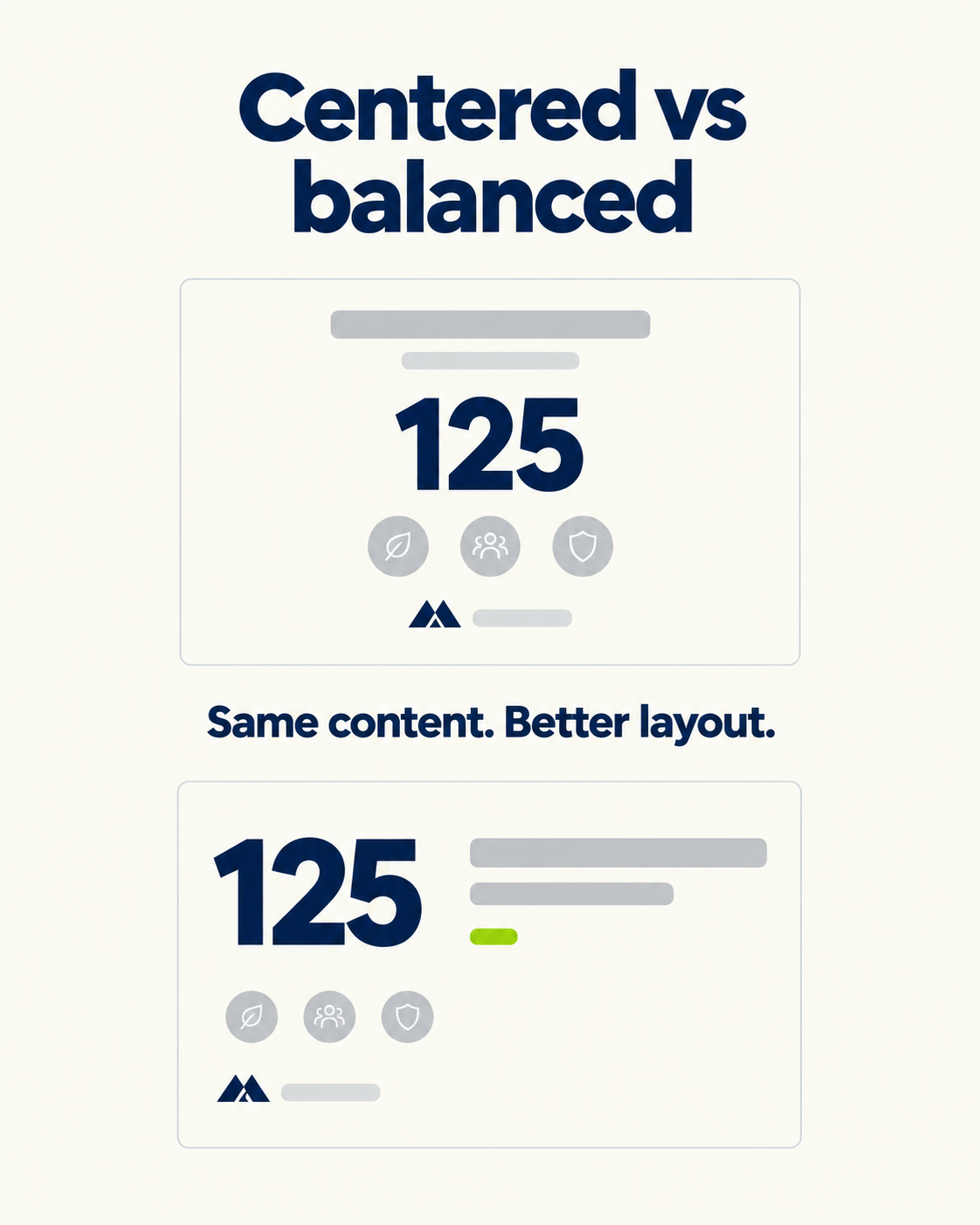 Asymmetrical Balance: How to Make “Off-Center” Look Intentional visual illustration 4