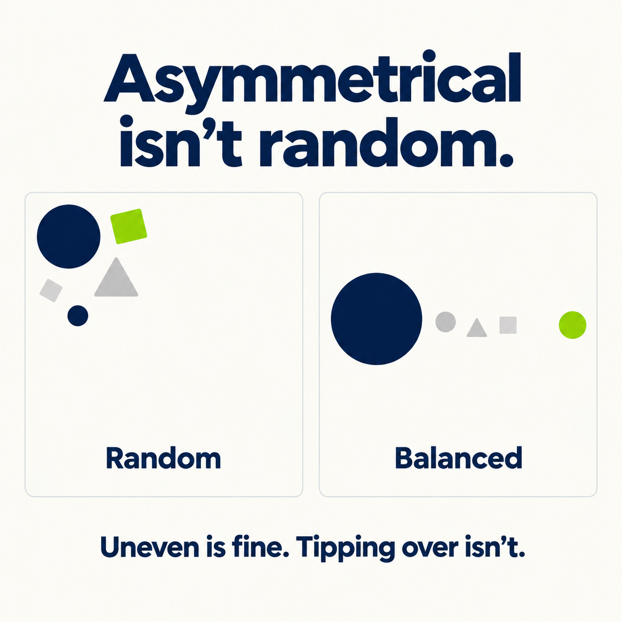 Asymmetrical Balance: How to Make “Off-Center” Look Intentional visual illustration 5